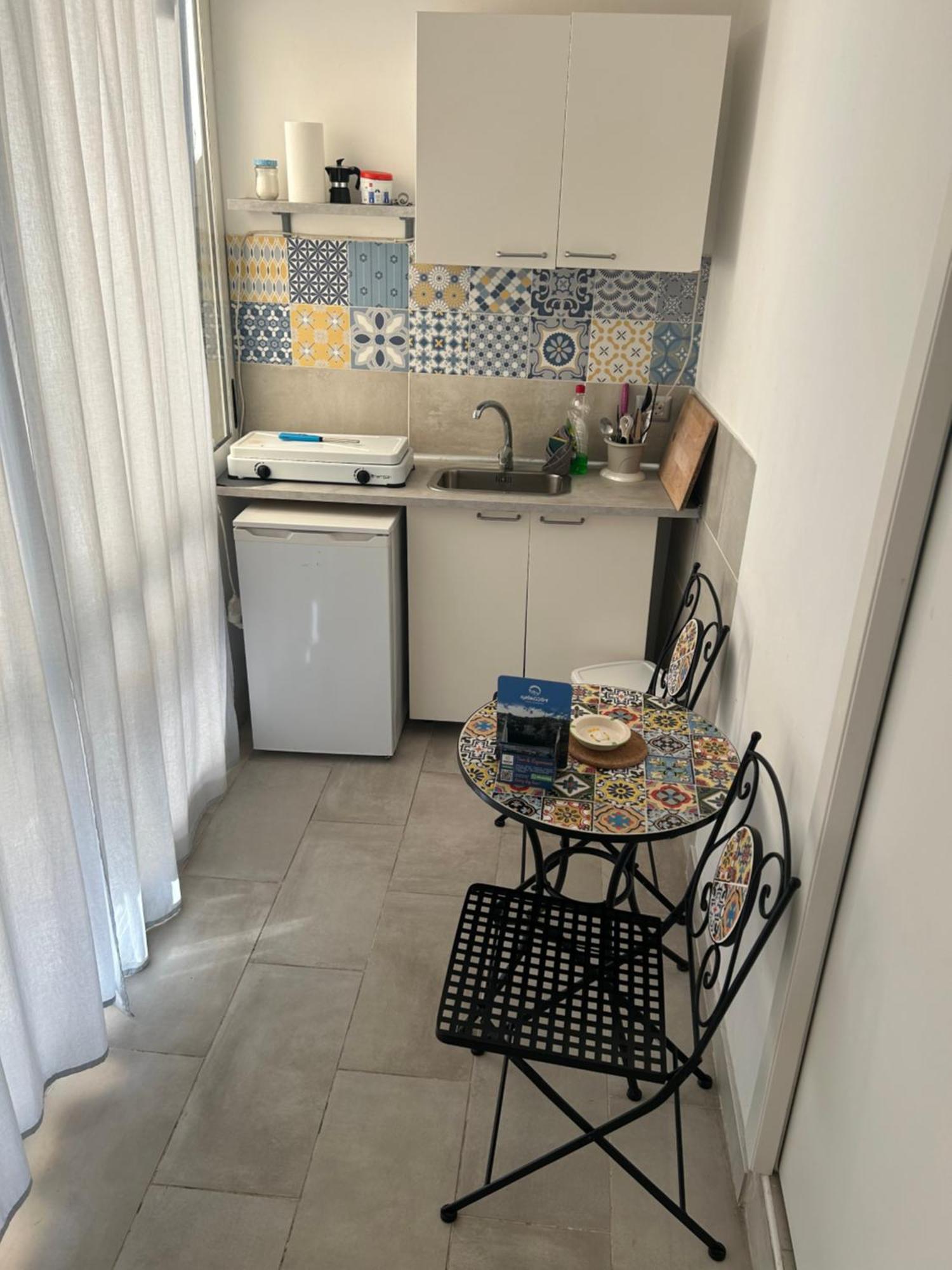 Deni's Per 2 Con Veranda Balcone Vakantiehuis