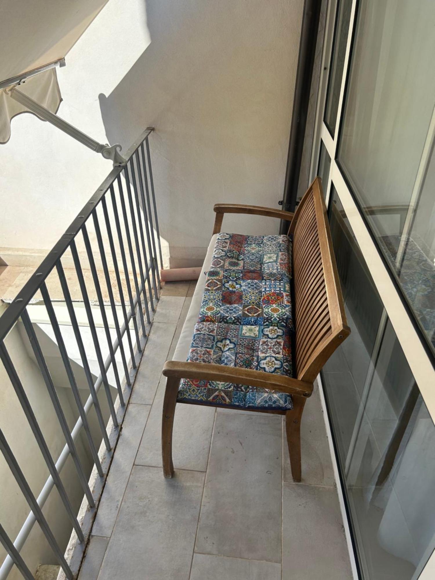 Ferienhaus Deni's Per 2 Con Veranda Balcone Syrakus