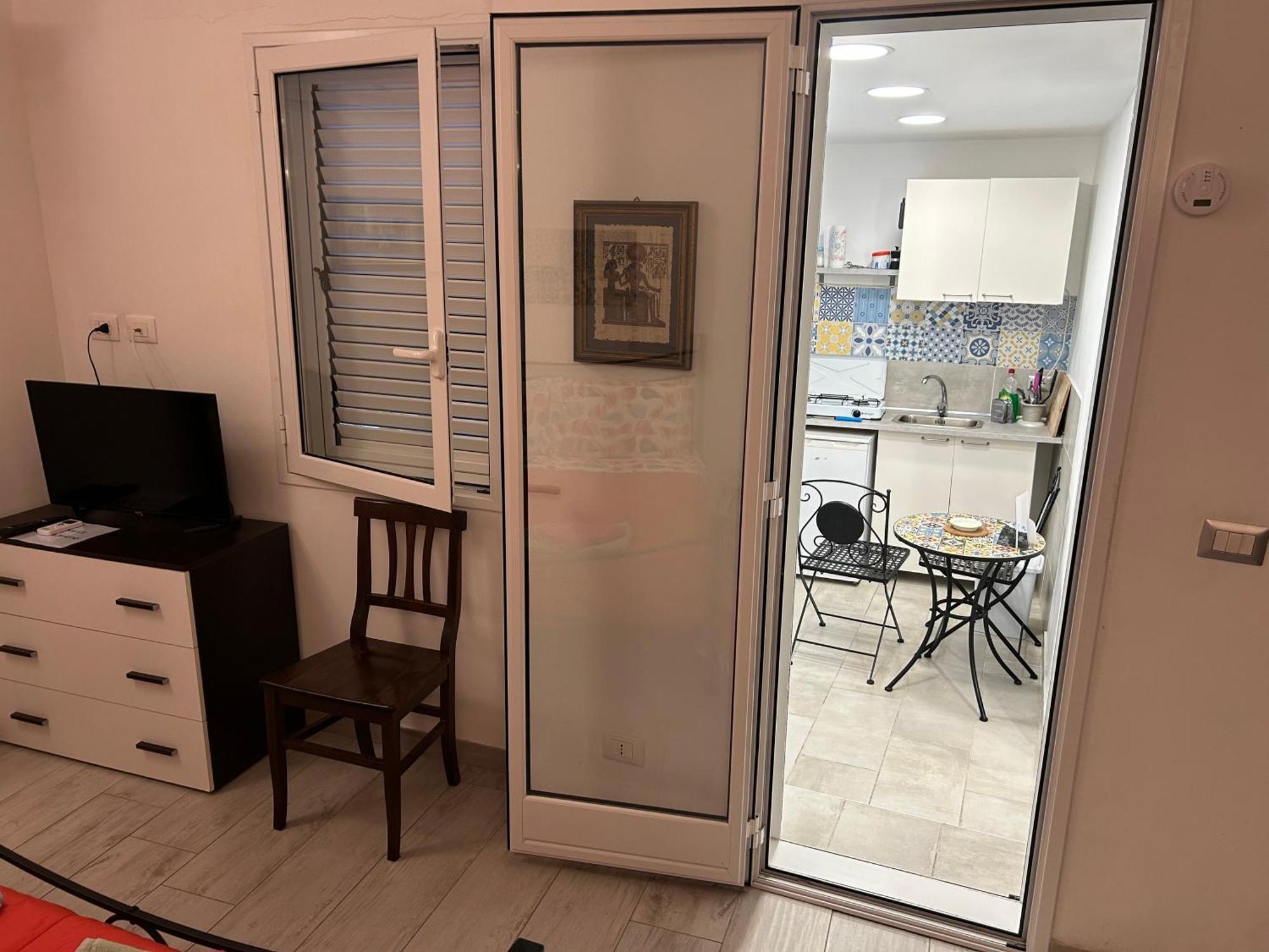 Deni's Per 2 Con Veranda Balcone Ferienhaus