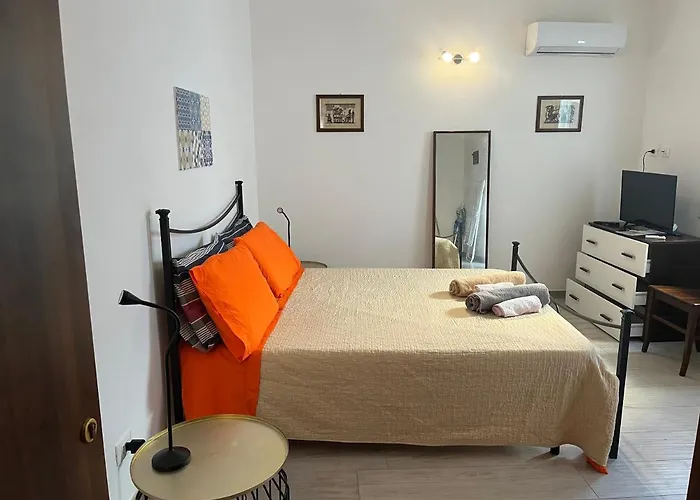 Deni\'S Apartments Per 2 Con Veranda Balcone