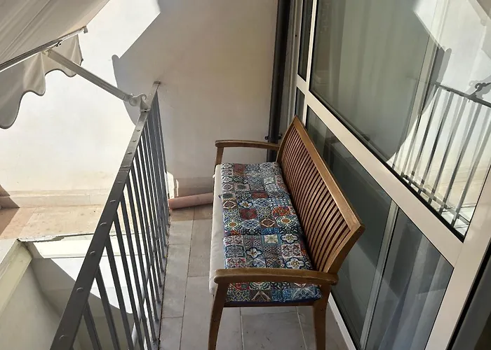 Deni\'S Apartments Per 2 Con Veranda Balcone