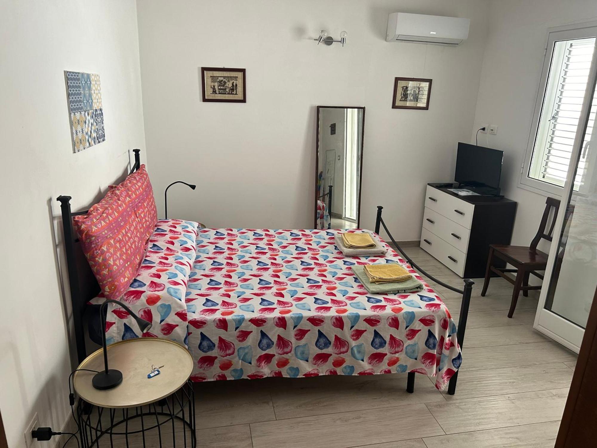 Deni's Per 2 Con Veranda Balcone Holiday home *