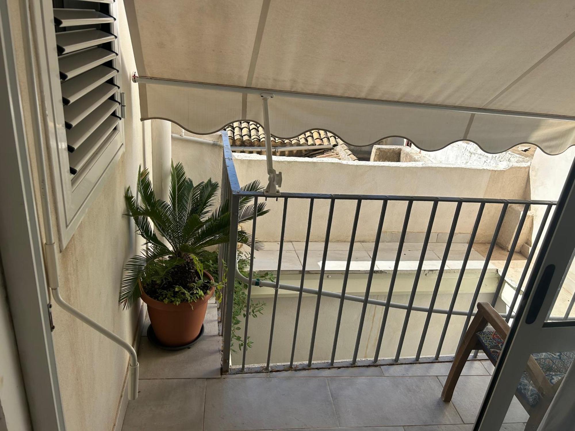 Deni's Per 2 Con Veranda Balcone * Syracuse