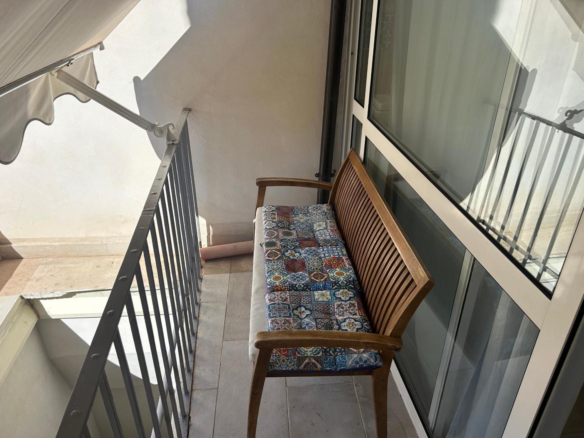 Holiday home Deni's Per 2 Con Veranda Balcone