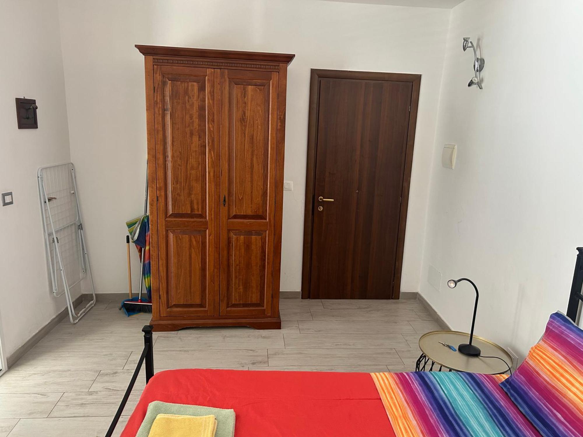 Deni's Per 2 Con Veranda Balcone