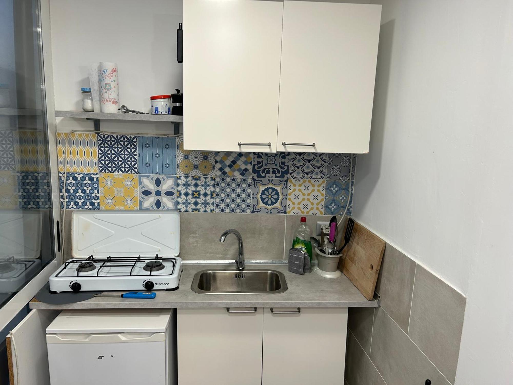 Holiday home Deni's Per 2 Con Veranda Balcone Syracuse